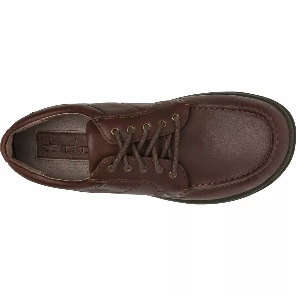 Dansko Shoes Dansko Wyatt Lace Up Casual Shoes - Mens 1 Dansko Shoes Dansko Wyatt Lace Up Casual Shoes - Mens