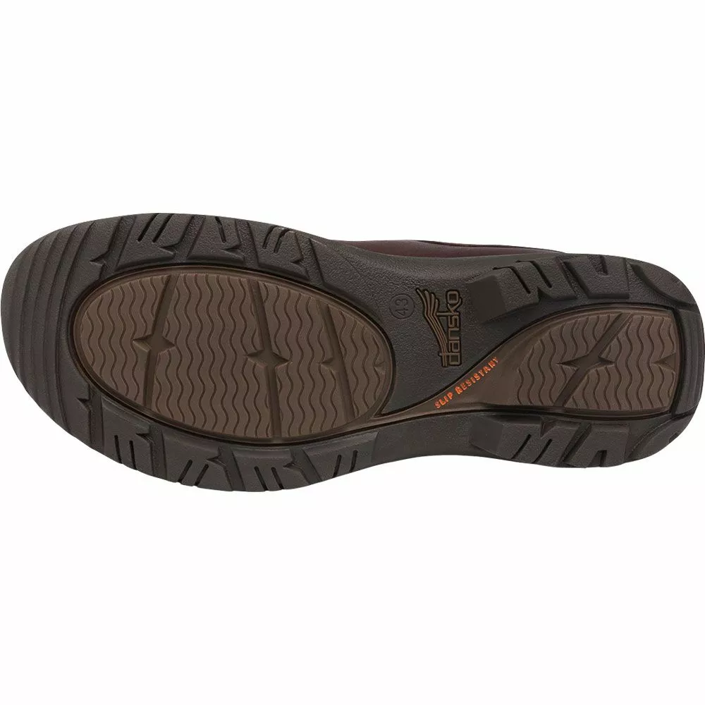 Dansko Shoes Dansko Wyatt Lace Up Casual Shoes - Mens 4 Dansko Shoes Dansko Wyatt Lace Up Casual Shoes - Mens - Image 4