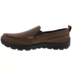 Deer Stags Shoes Deer Stags Everest Slip On Casual Shoes - Mens -WOMENS ATHLETIC SHOES Shop DS EVEREST BRN3