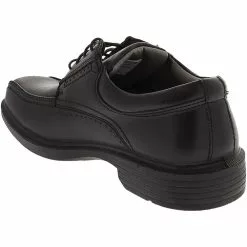 Deer Stags Shoes Deer Stags Williamsburg Lace Up Casual Shoes - Mens -WOMENS ATHLETIC SHOES Shop DS WILLIAMS BLK3