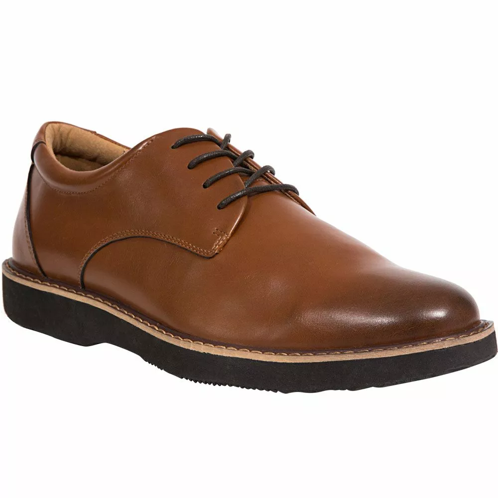 Deer Stags Shoes Deer Stags Walkmaster Plain Toe Lace Up Casual Shoes - Mens 2 Deer Stags Shoes Deer Stags Walkmaster Plain Toe Lace Up Casual Shoes - Mens - Image 2