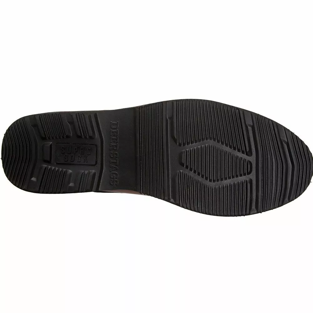 Deer Stags Shoes Deer Stags Walkmaster Plain Toe Lace Up Casual Shoes - Mens 4 Deer Stags Shoes Deer Stags Walkmaster Plain Toe Lace Up Casual Shoes - Mens - Image 4