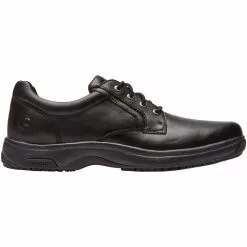 Dunham Shoes Dunham 8000 Service Plaintoe Lace Up Casual Shoes - Mens