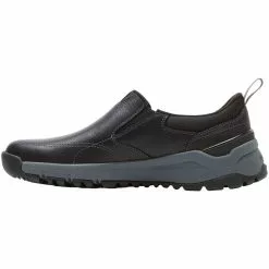 Dunham Shoes Dunham Glastonbury Slip On Casual Shoes - Mens 6 Dunham Shoes Dunham Glastonbury Slip On Casual Shoes - Mens -WOMENS ATHLETIC SHOES Shop DU CI5609 BLK3