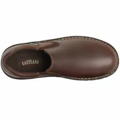 Eastland Shoes Eastland Newport Casual Shoes - Mens -WOMENS ATHLETIC SHOES Shop EA 7180 BRN3