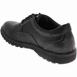 Eastland Shoes Eastland Dante Lace Up Casual Shoes - Mens -WOMENS ATHLETIC SHOES Shop EA 738302 BLK3
