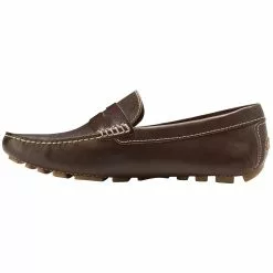 Eastland Shoes Eastland Patrick Loafer Mens Slip On Casual Shoes -WOMENS ATHLETIC SHOES Shop EA 7555 02 BRN3