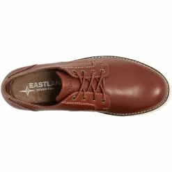 Eastland Shoes Eastland Jones Lace Up Casual Shoes - Mens -WOMENS ATHLETIC SHOES Shop EA 756401 TAN3