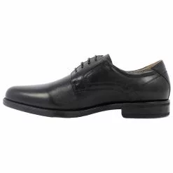 Florsheim Shoes Florsheim Midtown Plain Toe Dress Shoes - Mens -WOMENS ATHLETIC SHOES Shop FS 12135 BLK3