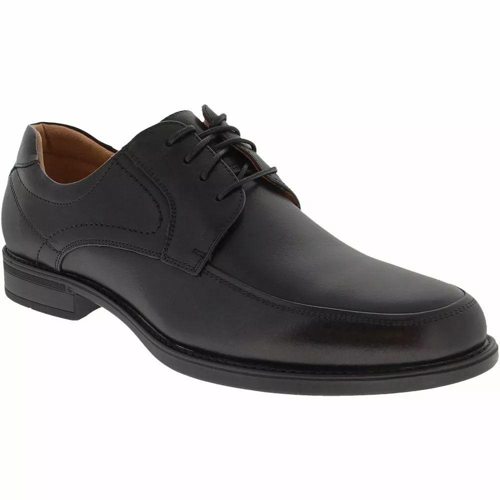 Florsheim Shoes Florsheim Midtown Moc Toe Ox Oxford Dress Shoes - Mens 2 Florsheim Shoes Florsheim Midtown Moc Toe Ox Oxford Dress Shoes - Mens - Image 2