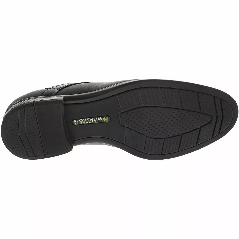 Florsheim Shoes Florsheim Midtown Moc Toe Ox Oxford Dress Shoes - Mens 4 Florsheim Shoes Florsheim Midtown Moc Toe Ox Oxford Dress Shoes - Mens - Image 4