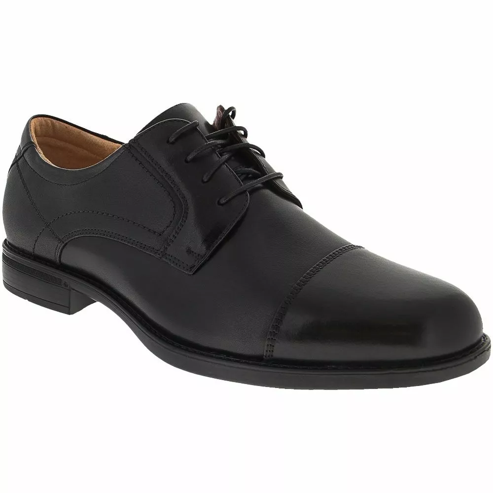 Florsheim Shoes Florsheim Midtown Cap Toe Ox Oxford Dress Shoes - Mens 2 Florsheim Shoes Florsheim Midtown Cap Toe Ox Oxford Dress Shoes - Mens - Image 2