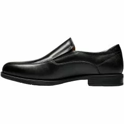 Florsheim Shoes Florsheim Midtown Loafer Dress Shoes - Mens -WOMENS ATHLETIC SHOES Shop FS 12166 BLK3