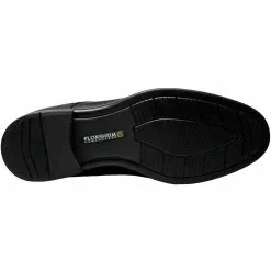 Florsheim Shoes Florsheim Midtown Loafer Dress Shoes - Mens -WOMENS ATHLETIC SHOES Shop FS 12166 BLK4