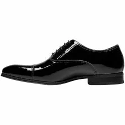 Florsheim Shoes Florsheim Tux Cap Toe Oxford Dress Shoes - Mens -WOMENS ATHLETIC SHOES Shop FS 14213 BLP3