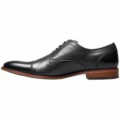 Florsheim Shoes Florsheim Flex Cap Toe Oxford Dress Shoes - Mens 6 Florsheim Shoes Florsheim Flex Cap Toe Oxford Dress Shoes - Mens -WOMENS ATHLETIC SHOES Shop FS 14317001 BLK3