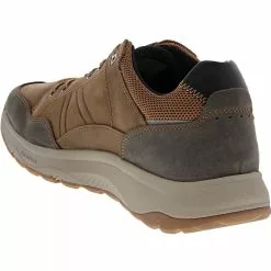 Florsheim Shoes Florsheim Tread Lite Moc Sneaker Mens Casual Shoes -WOMENS ATHLETIC SHOES Shop FS 14360215 BRN3