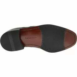 Florsheim Shoes Florsheim Lexington Wing Tip Oxford Dress Shoes - Mens -WOMENS ATHLETIC SHOES Shop FS 17066 BLK4