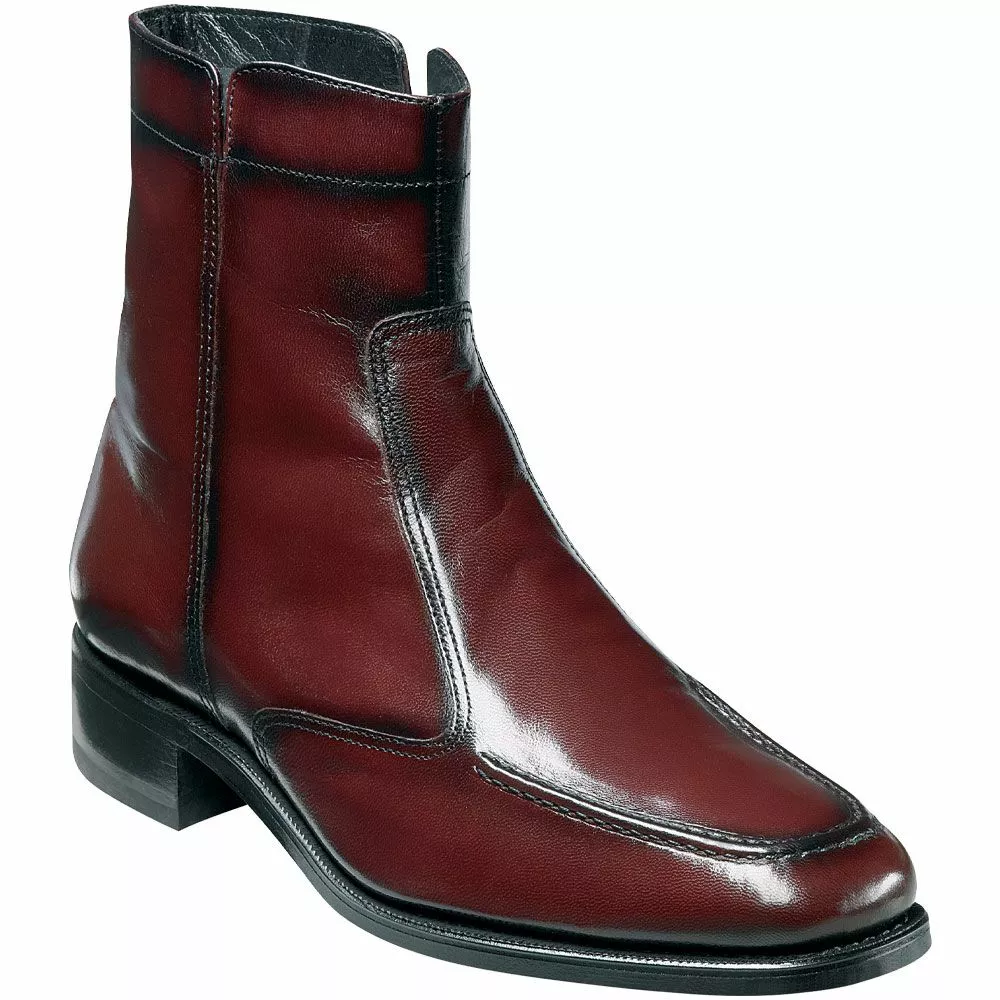 Florsheim Shoes Florsheim Essex Dress Boots - Mens 2 Florsheim Shoes Florsheim Essex Dress Boots - Mens - Image 2