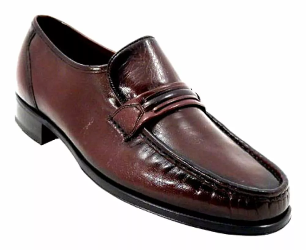 Florsheim Shoes Florsheim Como Moc Toe Dress Shoes - Mens 2 Florsheim Shoes Florsheim Como Moc Toe Dress Shoes - Mens - Image 2