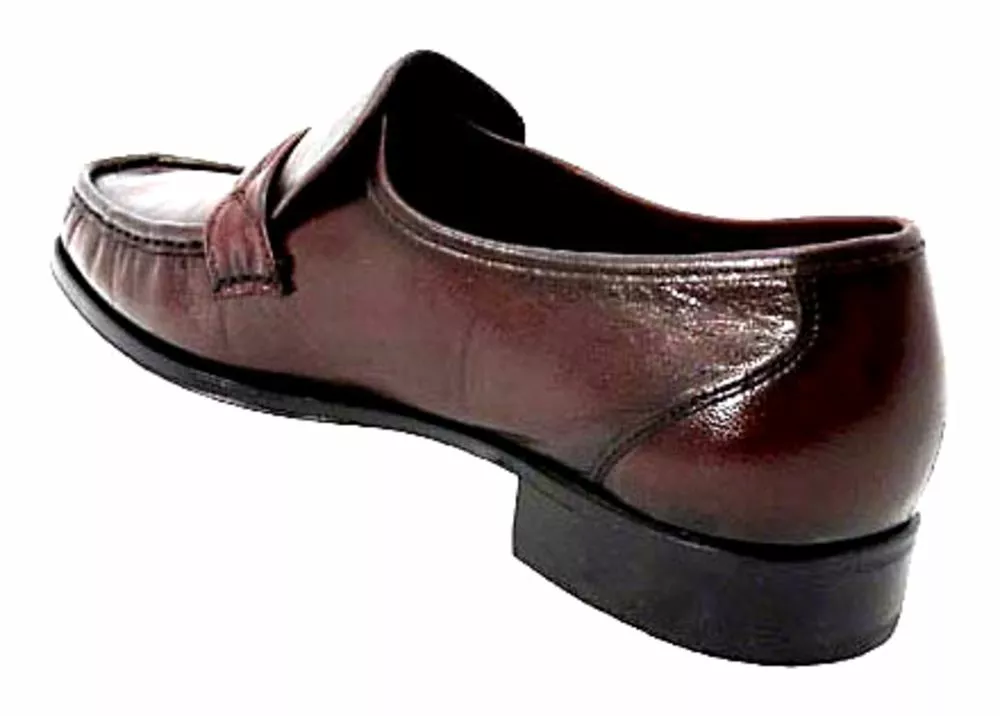 Florsheim Shoes Florsheim Como Moc Toe Dress Shoes - Mens 3 Florsheim Shoes Florsheim Como Moc Toe Dress Shoes - Mens - Image 3