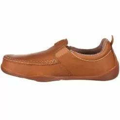 Georgia Boot G050 Slip On Casual Shoes - Mens -WOMENS ATHLETIC SHOES Shop GO G050 TAN3