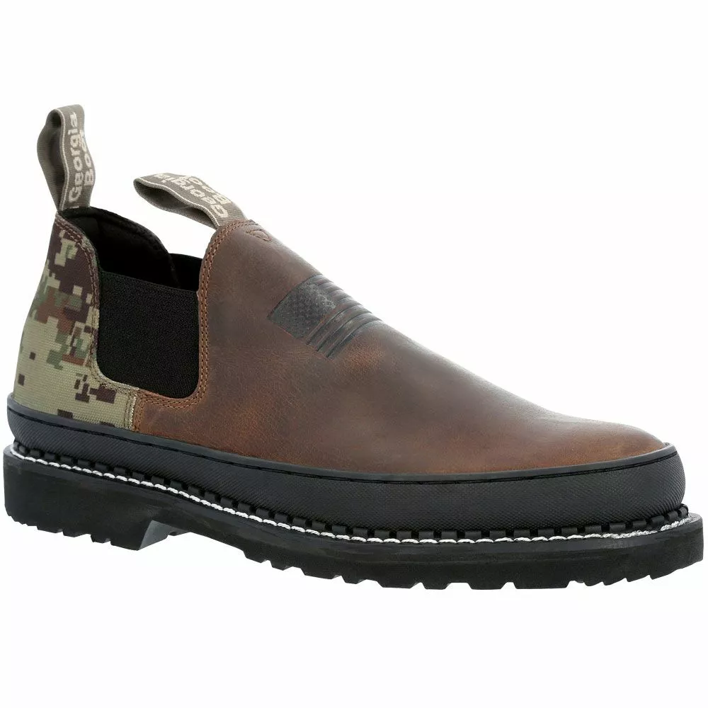 Georgia Boot Gb00511 Slip On Casual Shoes - Mens 2 Georgia Boot Gb00511 Slip On Casual Shoes - Mens - Image 2
