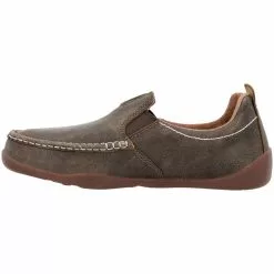 Georgia Boot Cedar Falls Gb00560 Mens Slip On Casual Shoes 6 Georgia Boot Cedar Falls Gb00560 Mens Slip On Casual Shoes -WOMENS ATHLETIC SHOES Shop GO GB00560 BRN3