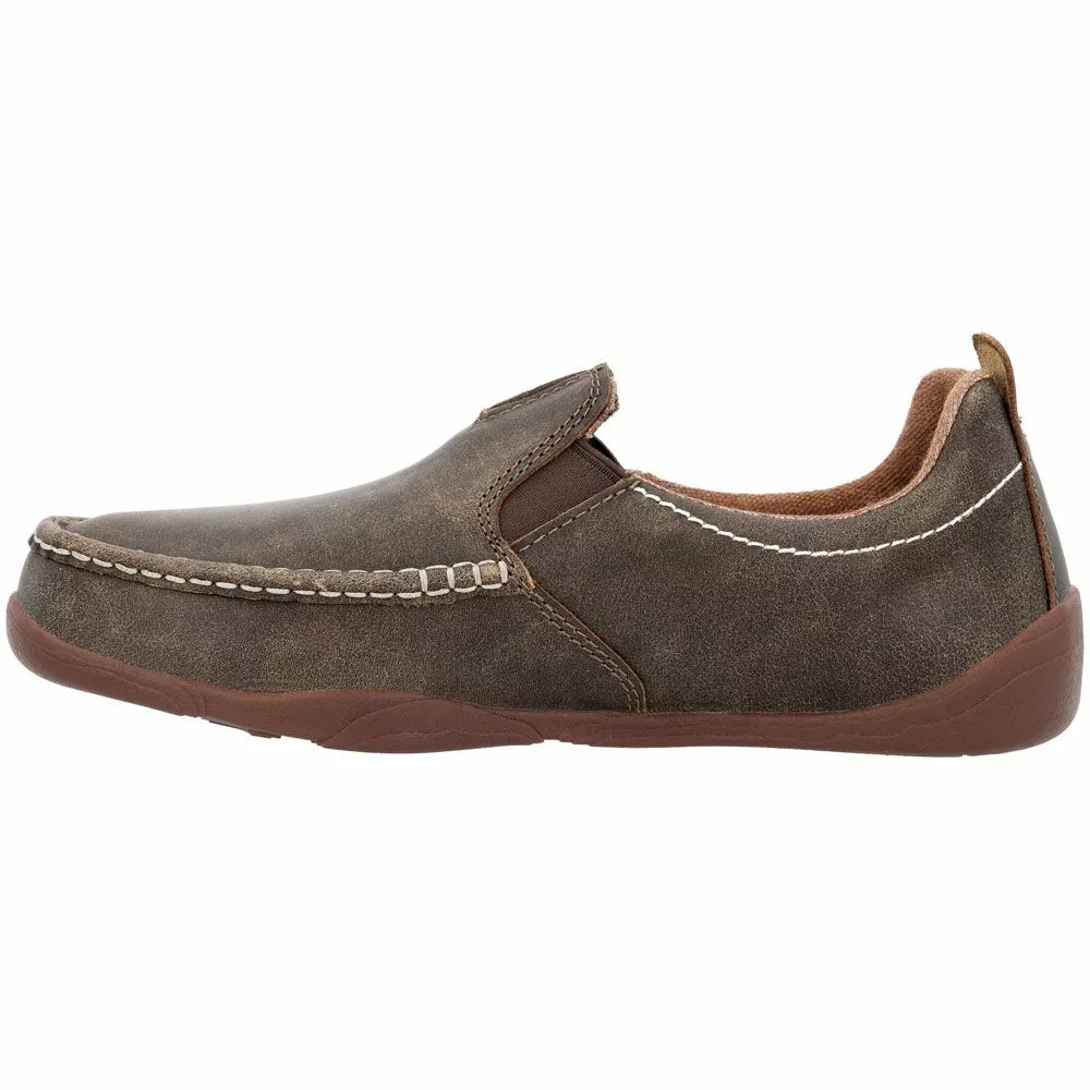 Georgia Boot Cedar Falls Gb00560 Mens Slip On Casual Shoes 3 Georgia Boot Cedar Falls Gb00560 Mens Slip On Casual Shoes - Image 3