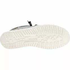 Hey Dude Wally Funk Lace Up Casual Shoes - Mens -WOMENS ATHLETIC SHOES Shop HD 10413226 EGR4