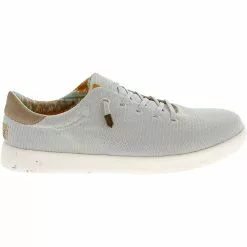 Hey Dude Kob Eco Sox Lace Up Casual Shoes - Mens