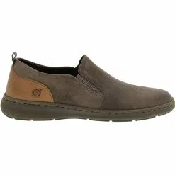 Born Shoes Born Morgan Mens Slip On Casual Shoes