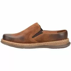 Born Shoes Born Bryson Clog Slip On Casual Shoes - Mens -WOMENS ATHLETIC SHOES Shop HH 0010406 BRN3