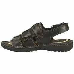 Born Shoes Born Miguel Sandals - Mens -WOMENS ATHLETIC SHOES Shop HH BM7106 BLK3
