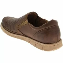 Born Shoes Born Sawyer Slip On Casual Shoe - Mens 6 Born Shoes Born Sawyer Slip On Casual Shoe - Mens -WOMENS ATHLETIC SHOES Shop HH H16278 BRN3