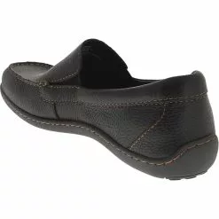Born Shoes Born Brompton Slip On Casual Shoes - Mens -WOMENS ATHLETIC SHOES Shop HH H46509 BLK3
