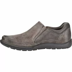 Born Shoes Born Nigel Slip On Casual Shoes - Mens -WOMENS ATHLETIC SHOES Shop HH H48222 GRY3
