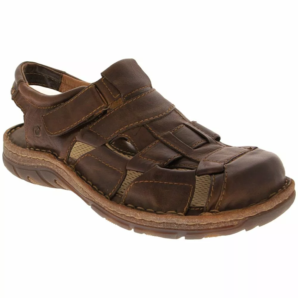 Born Shoes Born Cabot 3 Sandals - Mens 2 Born Shoes Born Cabot 3 Sandals - Mens - Image 2