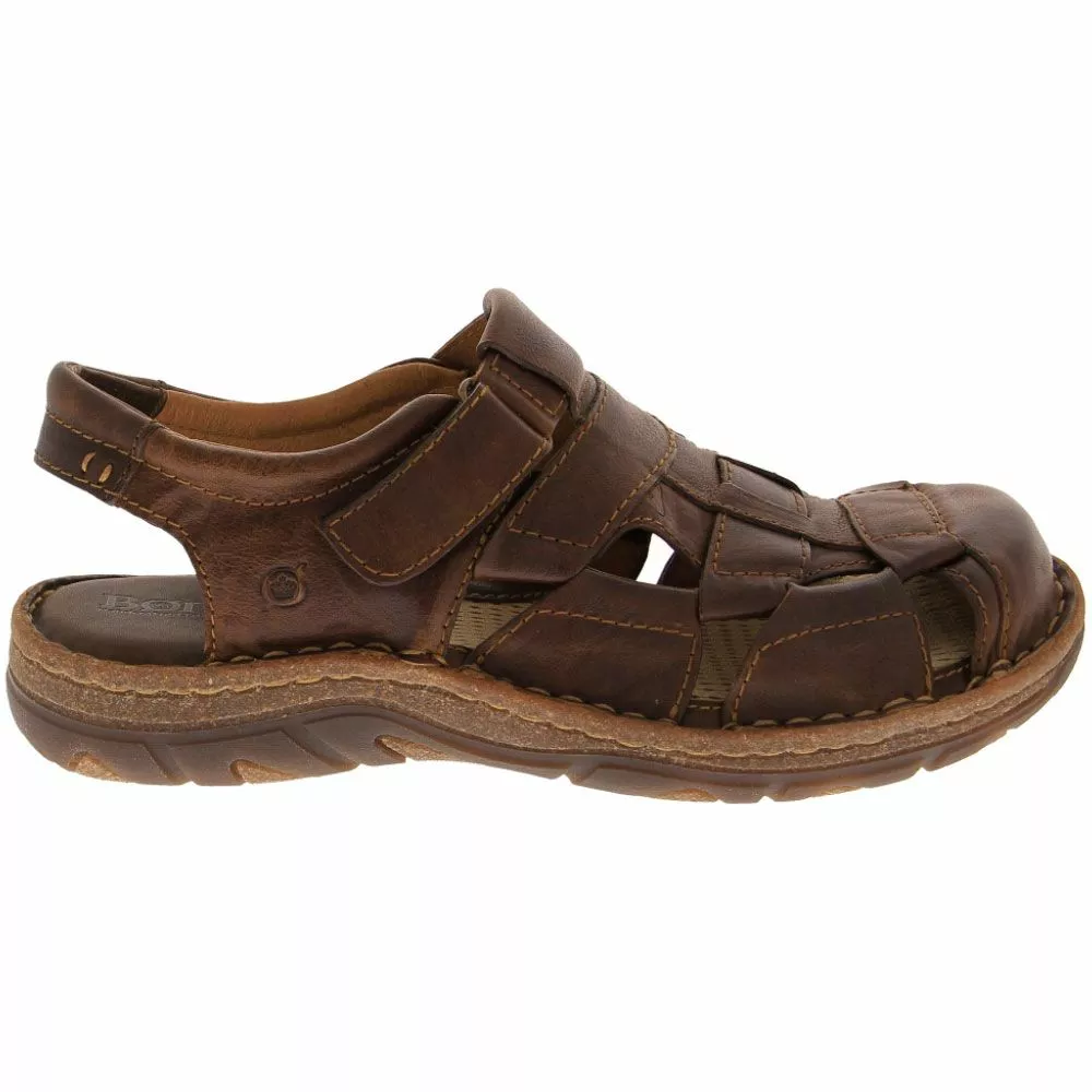 Born Shoes Born Cabot 3 Sandals - Mens 1 Born Shoes Born Cabot 3 Sandals - Mens