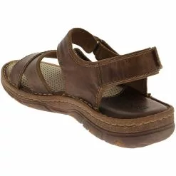 Born Shoes Born Custer Sandals - Mens -WOMENS ATHLETIC SHOES Shop HH H61206 BRN3