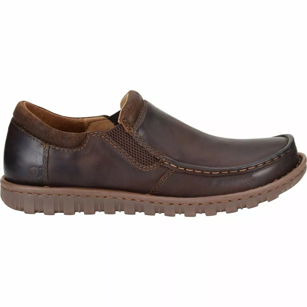 Born Shoes Born Gudmund Slip On Casual Shoes - Mens 1 Born Shoes Born Gudmund Slip On Casual Shoes - Mens