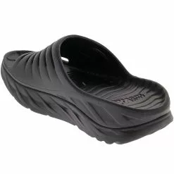 Hoka One One Ora Recovery Water Sandals - Mens -WOMENS ATHLETIC SHOES Shop HK 1099673 BLK3
