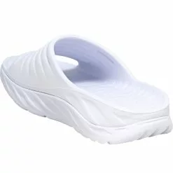 Hoka One One Ora Recovery Slide Water Sandals 6 Hoka One One Ora Recovery Slide Water Sandals -WOMENS ATHLETIC SHOES Shop HK 1134527 WHT3