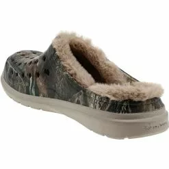 Joybees Cozy Lined Clog Graphic Mens Sandals 6 Joybees Cozy Lined Clog Graphic Mens Sandals -WOMENS ATHLETIC SHOES Shop JY UACLCGR CAM3