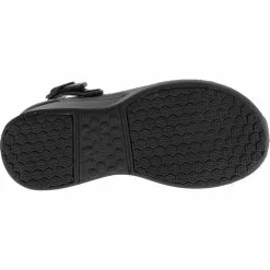 Joybees Work Clog Mens Slip Resistant Clog Sandals -WOMENS ATHLETIC SHOES Shop JY WBCLG BLK4