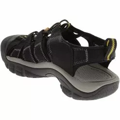 KEEN Shoes KEEN Newport H2 Outdoor Sandals - Mens -WOMENS ATHLETIC SHOES Shop KE 1001907 BLK3