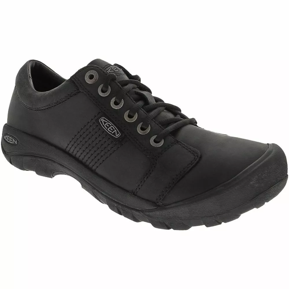 KEEN Shoes KEEN Austin Lace Up Casual Shoes - Mens 2 KEEN Shoes KEEN Austin Lace Up Casual Shoes - Mens - Image 2