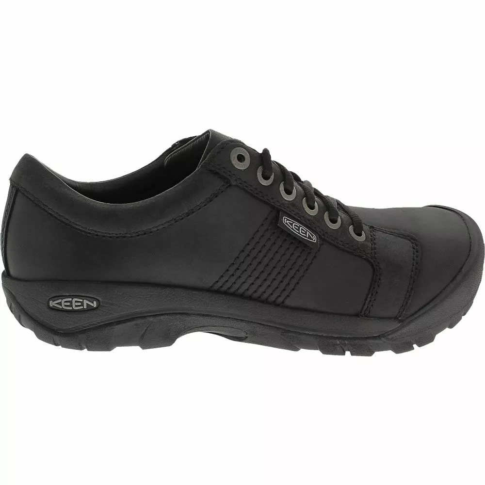 KEEN Shoes KEEN Austin Lace Up Casual Shoes - Mens 1 KEEN Shoes KEEN Austin Lace Up Casual Shoes - Mens