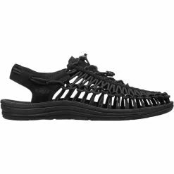 KEEN Shoes KEEN Uneek Monochrome Outdoor Sandals - Mens