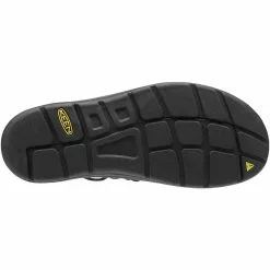 KEEN Shoes KEEN Uneek Monochrome Outdoor Sandals - Mens -WOMENS ATHLETIC SHOES Shop KE 1014097 BLK4